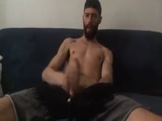 Str8 Stroke on Couch